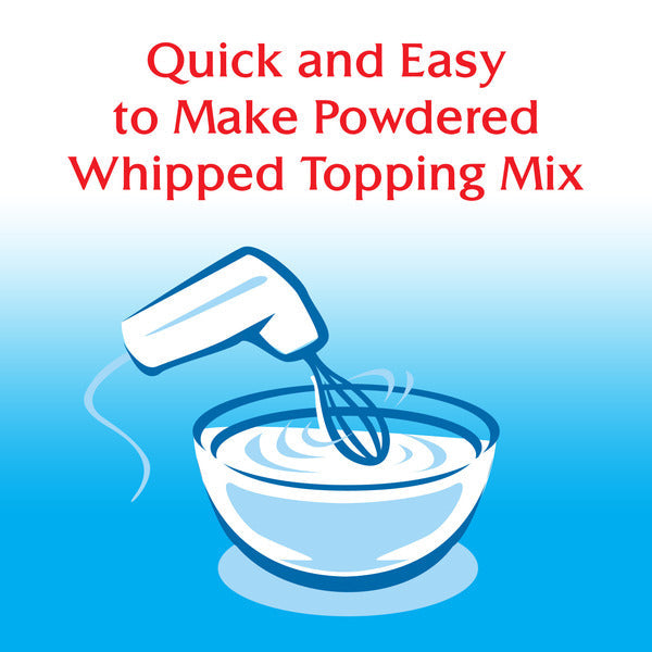 Dream Whip Whipped Topping Mix