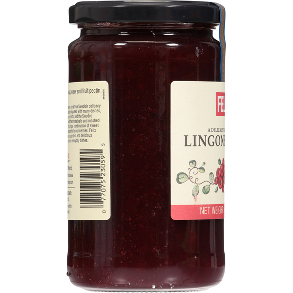 Felix Lingonberries