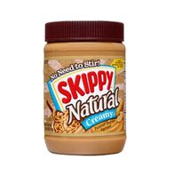 SKIPPY Natural Creamy Peanut Butter Spread, 26.5 O...
️ DestGlow
