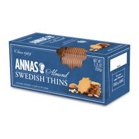 Annas Swedish Thins, Almond️