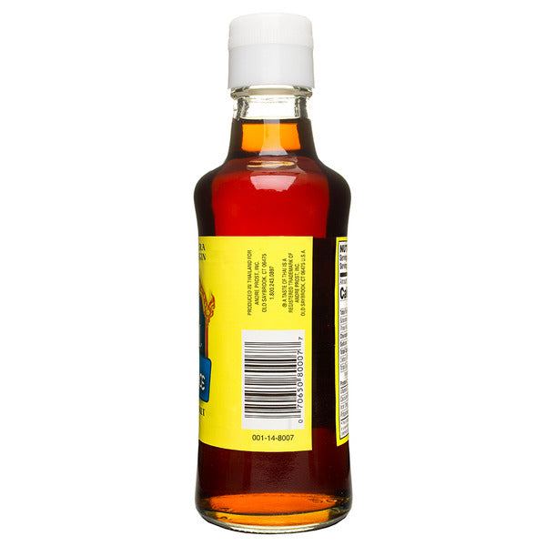 A Taste of Thai Fish Sauce