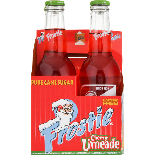 Frostie Cherry Limeade, Pure Cane Sugar