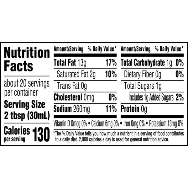 Hidden Valley Easy Squeeze Original Ranch Salad Dressing & Topping