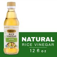 Nakano Natural Rice Vinegar️
