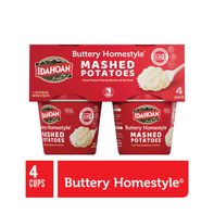 Idahoan® Buttery Homestyle Mashed Potatoes️