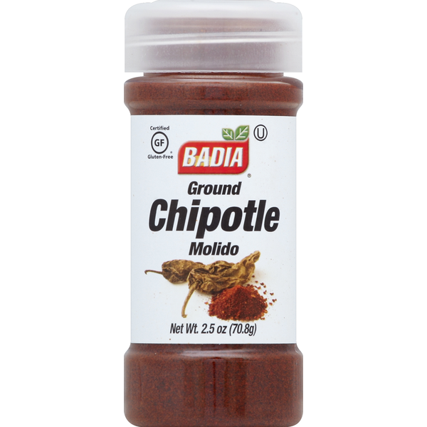 Badia Spices Chipotle, Ground