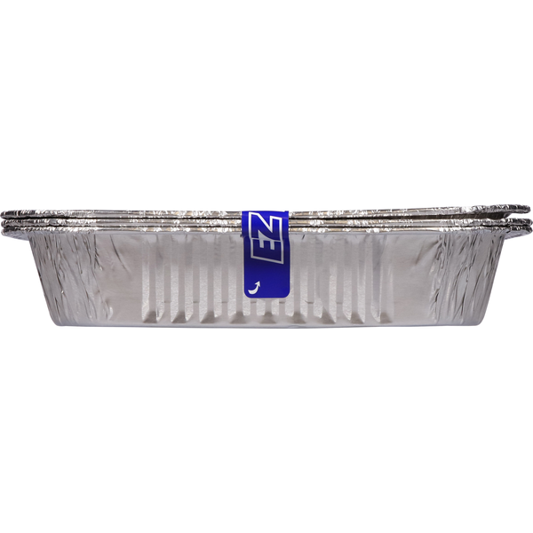 Hefty EZ Foil Cake Pans, 8x8 Recipes