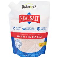 Redmond Sea Salt, Fine, Ancient️