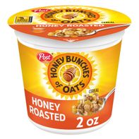 Post Honey Bunches of Oats Breakfast Cereal, Heart...
️