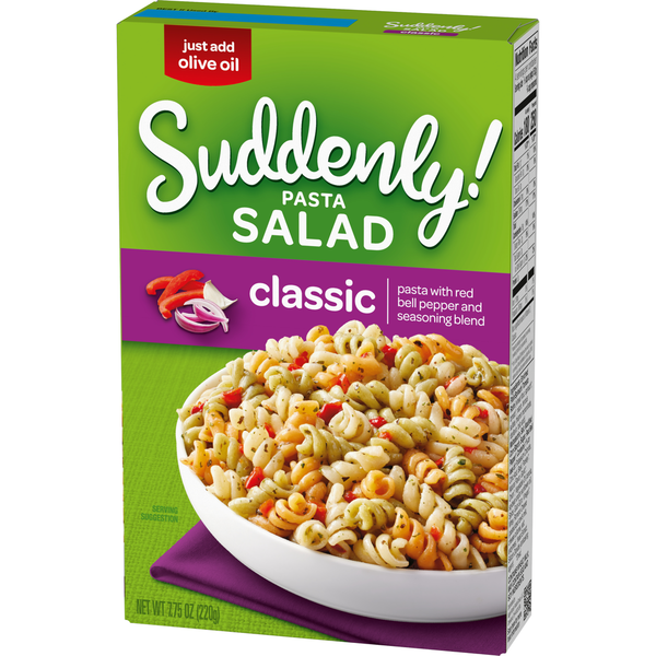 Betty Crocker Pasta Salad, Classic