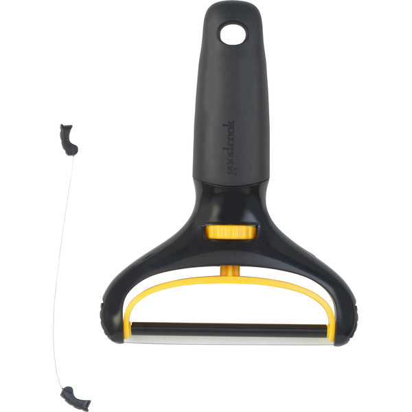 GoodCook Touch Cheese Slicer with Comfort Grip Handle
