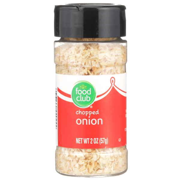 Food Club Chopped Onion