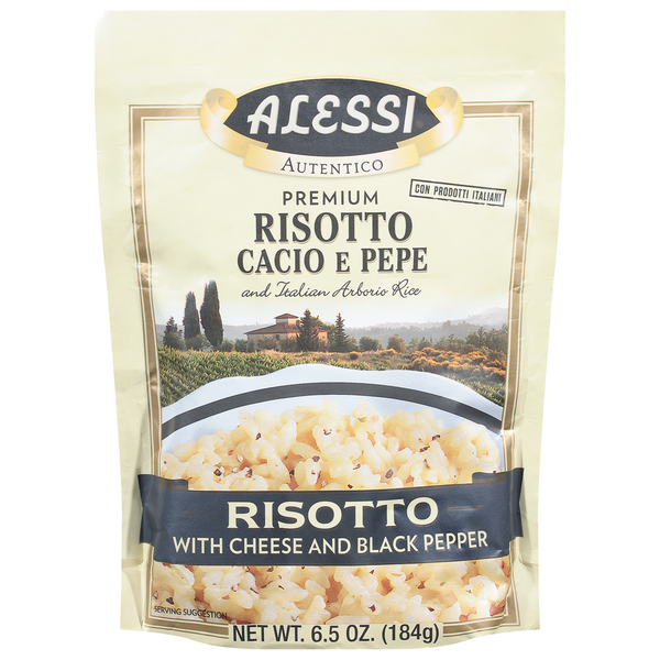 Alessi Risotto, Premium