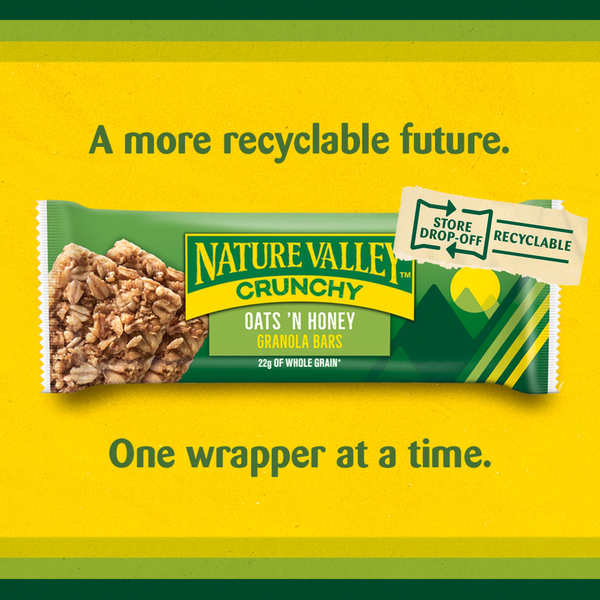 Nature Valley Oats &