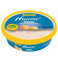 Garden Fresh Gourmet Humm! Classic Premium Hummus️