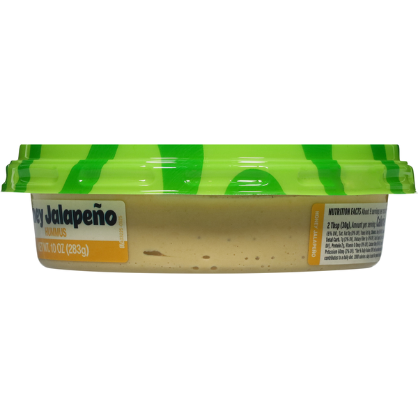 Lantana Honey Jalapeno Hummus