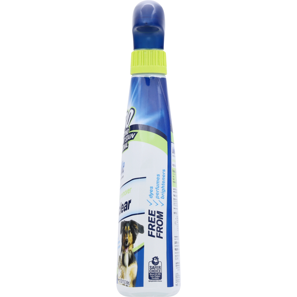 Woolite Pet Stain & Odor Remover, Free & Clear