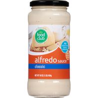 Food Club Alfredo Sauce, Classic️