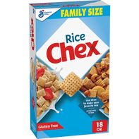 General Mills Rice Chex Family Size Cereal️