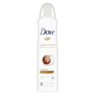 Dove Dry Spray Antiperspirant Deodorant Shea Butte...
️