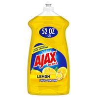 Ajax Super Degreaser Liquid Dish Soap, Lemon️