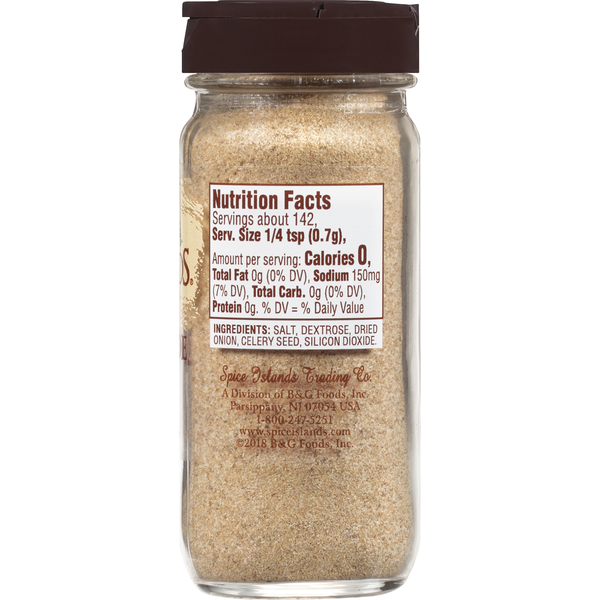 Spice Islands Beau Monde Seasoning