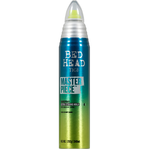 Tigi Bed Head Hairspray, Extra Strong Hold 4