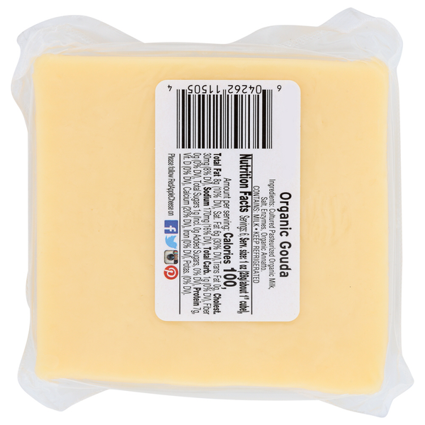 Red Apple Cheese Cheese