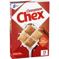 General Mills Cinnamon Chex Cereal️