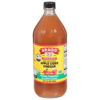 Bragg Apple Cider Vinegar, Organic, Raw, Unfiltere...
️