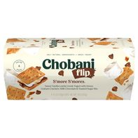Chobani Yogurt, Greek, S&