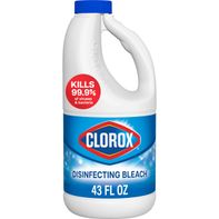 Clorox Disinfecting Bleach, Concentrated Formula, ...
️