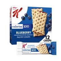 Special K Bar Blueberry Pastry Crisps 12 Crisps️ DestGlow