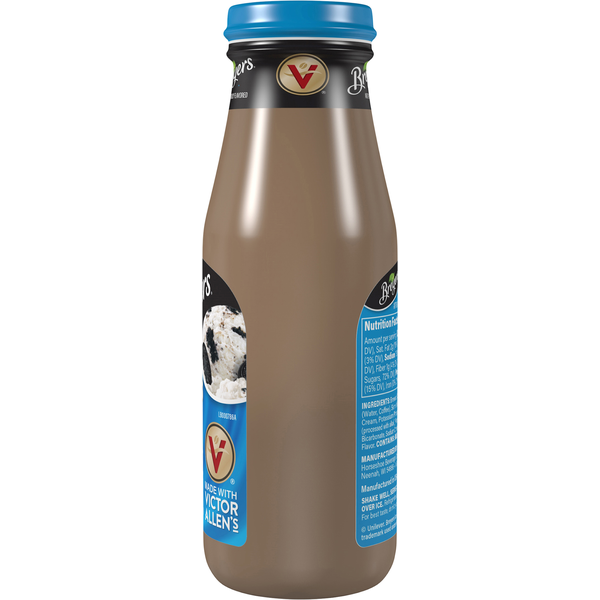 Breyers Iced Coffee, Cookies & Cream
