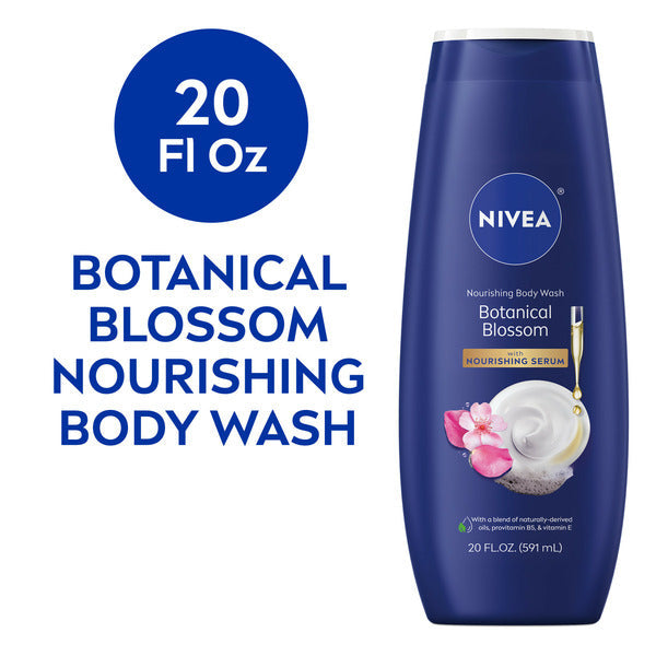 NIVEA Nourishing Botanical Blossom