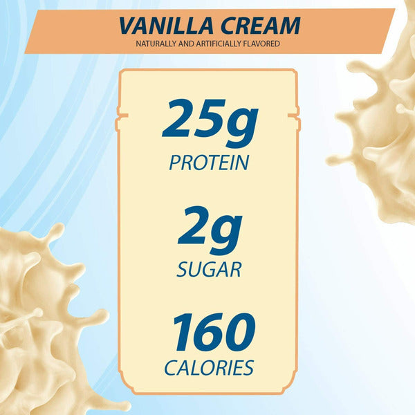 Pure Protein 100% Whey Powder - Vanilla Cream