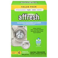 Affresh Washing Machine Cleaner, 6-Month Supply, T...
️