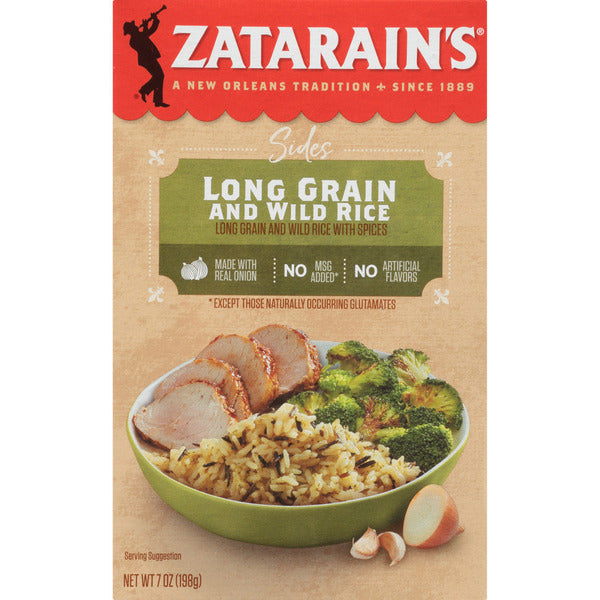 Zatarain&