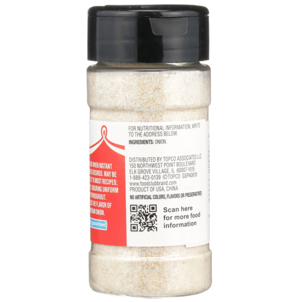 Food Club Onion Powder