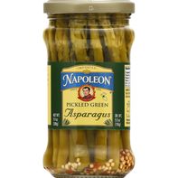 Napoleon Co. Asparagus, Pickled, Green️