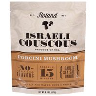 Roland Foods Israeli Couscous Porcini Mushroom️ DestGlow