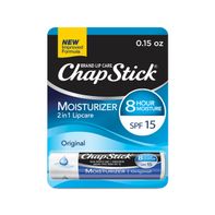 ChapStick Moisturizer Original Lip Balm Tube️
