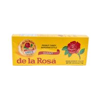 de la Rosa Peanut Candy Marzipan Style Giant