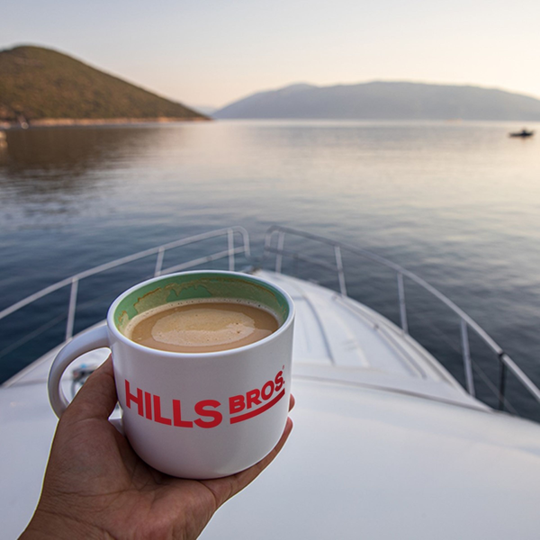 Hills Bros. Coffee, Ground, Medium Roast, Original Blend
