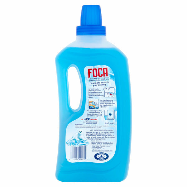 Foca Liquid Detergent
