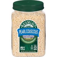 RiceSelect Pearl Couscous, Israeli Style️