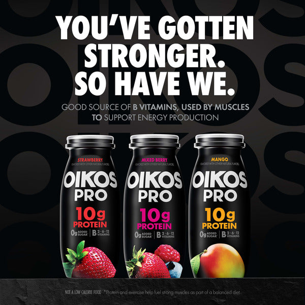 Oikos Mango Dairy Drink
