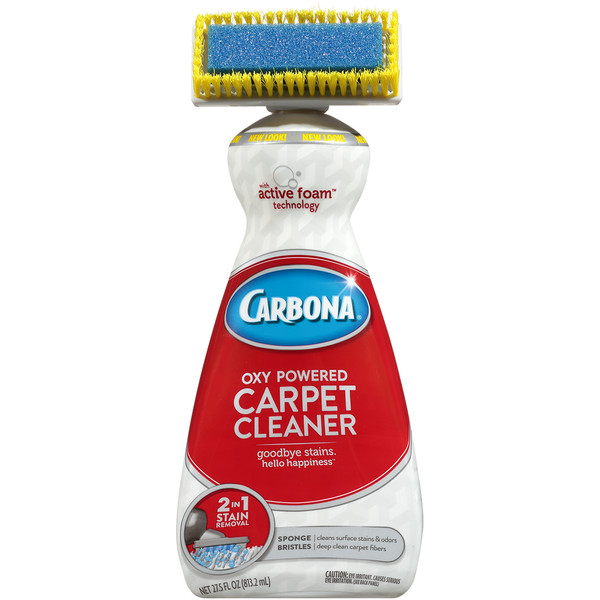 Carbona Oxy-Powered 2-in-1 Carpet Cleaner