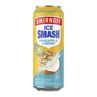 Smirnoff Ice Smash Pineapple Coconut, Single Serve...
️