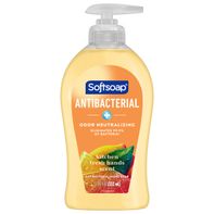 Softsoap Antibacterial Hand Soap, Citrus Scent, Ki...
️